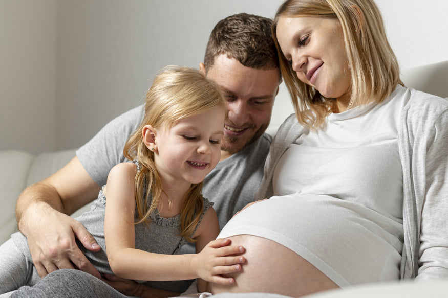 Cadeaux pour future maman - les 10 meilleures idées