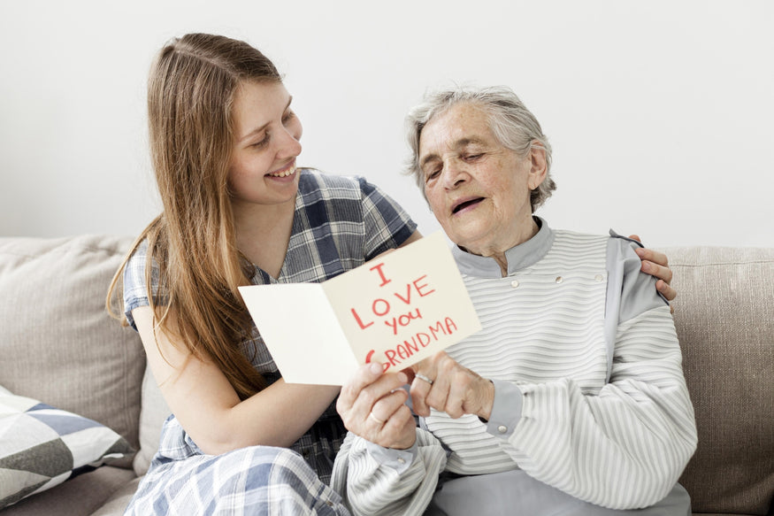 Les cadeaux pour mamie - Top 15 des meilleures idées