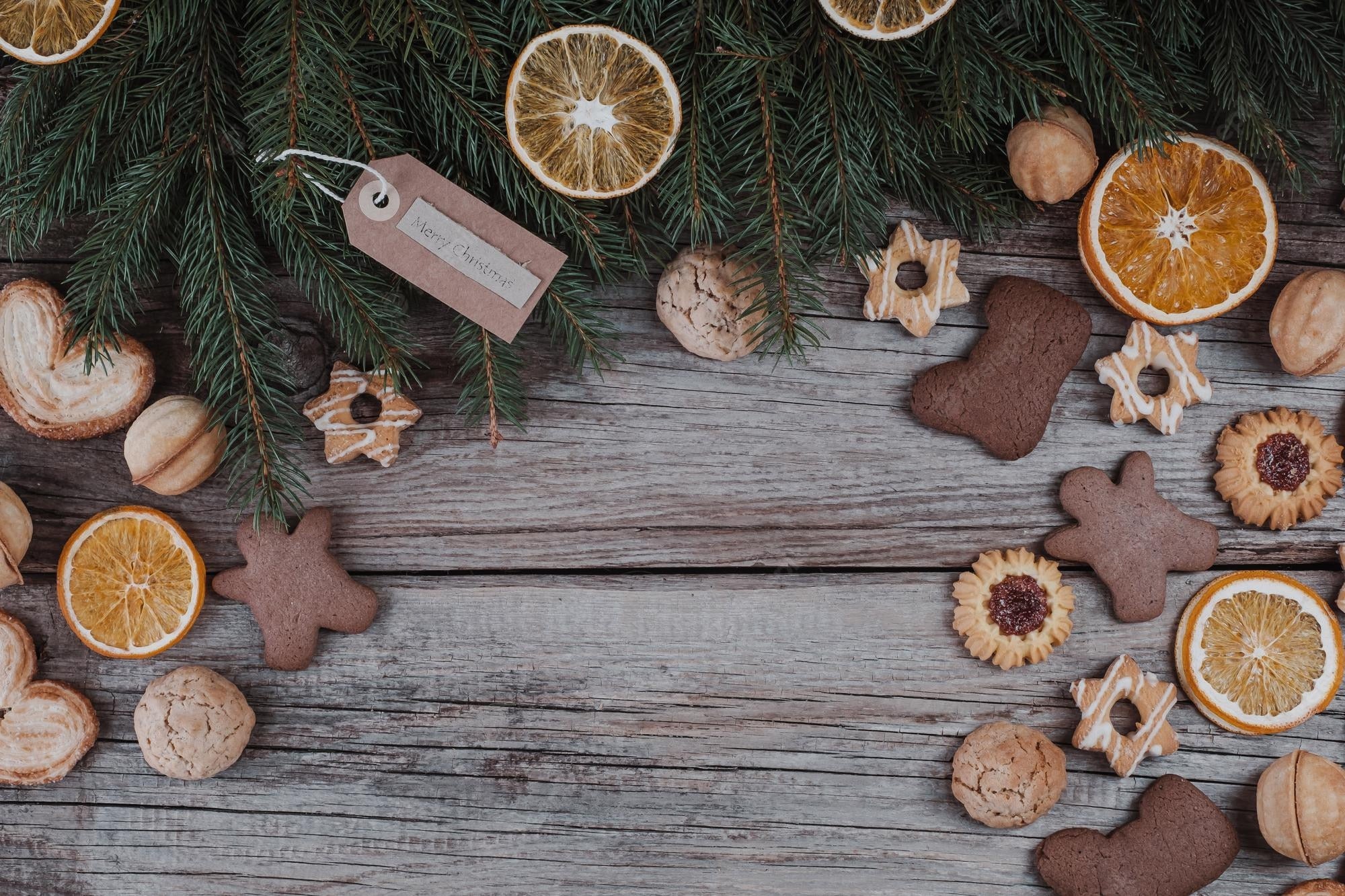 Étiquettes Cadeaux De Noël - Pack De 150 étiquettes En Papier Kraft + Ficelle De Jute - 5 Motifs Différents, à Personnaliser - 2