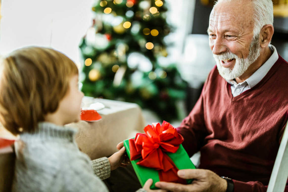 Idée Cadeau Grand Père