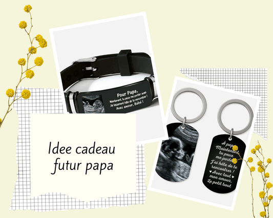 Top 30 des idées cadeaux pour les futurs papas