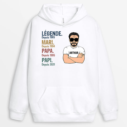 0004WFR1 sweatshirt personnalise legende papa et papy 0004w0l0b_a0981e87 09d0 4201 9d7f 2106eda17808