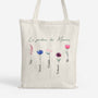 0065BFR1 tote bag a personnaliser_ le jardin de mamie maman 0065bsv5a_1