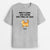 Mon Pyjama - Cadeau Personnalisé | T-shirt pour Amoureux des Chats