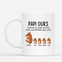 0257MFR1 mug papa ours papy ours comme normal mais plus cool personnalise_fe687650 5a2b 4741 924a 5dec5e82f9a6