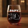 0263IFR2 verre a vin sans pied personnalise pour papy avec poings 0263ikl8b_63758f59 2e10 4184 9adb fba12e305f90