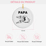 0263OFR3 ornement ceramique personnalise pour papy avec poings 0263okl8b_011b6af1 b688 4223 ae8e 2316c6115413
