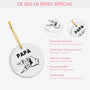 0263OFR4 ornement ceramique personnalise pour papy avec poings 0263okl8b_2ef6f610 c838 4cb8 ae7d 2e1f3de05a7a