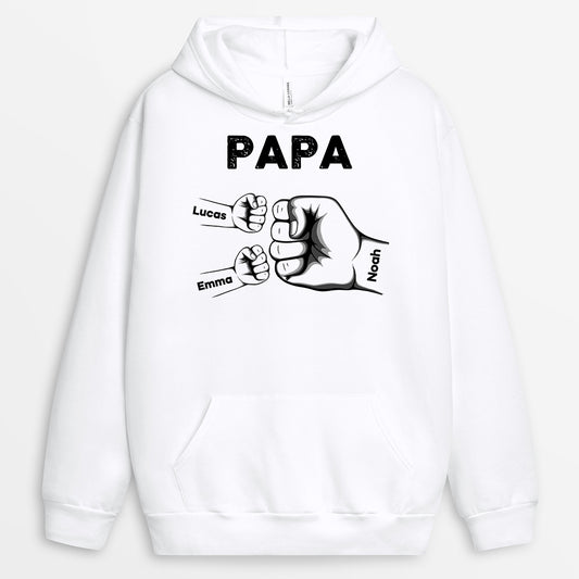 0263PFR1 bosse de poing de papi enfants coussin a personnaliser pour papy_cfa4fbae 729a 45c4 b043 081ce41c4d29