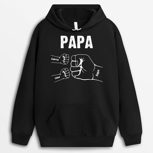 0263PFR1 bosse de poing de papi enfants coussin a personnaliser pour papy_faaed550 6b60 4c31 931a c1683ca7a1e7