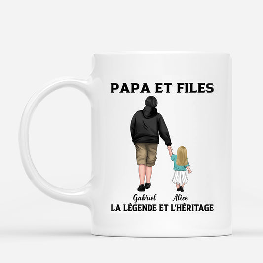 0299MFR1 mug pere et fils la legende et lheritage personnalise_43c8c013 5626 49eb 8fb2 1802a522d1ec