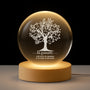 0373LFR1 veilleuse boule de cristal personnalisee prenom arbre de famille avec amour 0373l6p5i