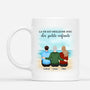 0514MFR1 cadeau personnalise mug mamie petits enfants mamie