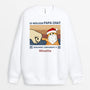 0528WFR1 sweatshirt personnalise meilleur papa chat noel 0528w5l8d_a1414db6 1455 4b4b 8b39 f3c27e5bd910