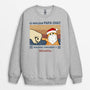 0528WFR2 sweatshirt personnalise meilleur papa chat noel 0528w5l8d_5a542249 cad8 41f4 ba9e 83caaf8de23a