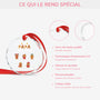 0661OFR4 ornement en verre personnalise ce papa appartient a version biscuits 0661o8q7b