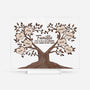 0725RFR1 plaque en acrylique personnalise pour famille larbre familial 0725rtt8i