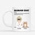 Dénifinition Maman Chat - Mug Personnalisé Chat