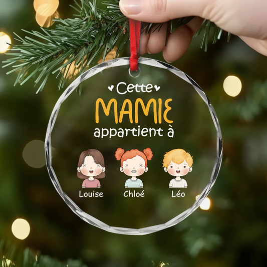 0827OFR2 ornement en verre personnalise ce papa appartient a version pastel 0827o8n8b_73a0a8e2 9c85 47f9 b4a3 5460372b8379
