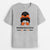 Maman Basketteuse - Cadeau Personnalisé | T-shirt pour Maman Mamie