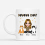 0915MFR1 maman chat leopard cafe mug personnalise avec chats_3f63d7b3 2ce9 4e41 ad86 c0c548e2484f