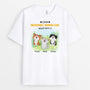 0932AFR1 Cadeau Personnalise T shirt Incroyable Chat Amoureux des Chats_ea1fb853 329f 4009 a359 96e427eae25d