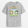 0932AFR2 Cadeau Personnalise T shirt Incroyable Chat Amoureux des Chats_7aca162c da6e 4a1a a4ca eb4a58cae723