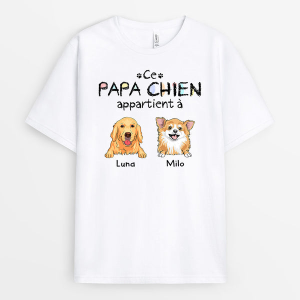 T Shirt A Personnaliser Homme Monsieur Tshirt Personnaliser Son T