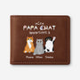 0938JFR1 portefeuille en cuir personnalise ce papa chat appartient a 0938j8t8d