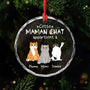 0938OFR1 ornement en verre personnalise ce papa chat appartient a 0938o8t8d_8520e6c6 63d7 4082 86d1 556d9889f6fd