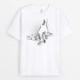 0945AFR1 Cadeau Personnalise Cool Amoureux des Chiens