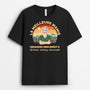 0947AFR1 Cadeau Personnalise T shirt LaMeilleureMamie Maman