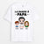 La Bande à Papa Papi - Cadeau Personnalisé | T-shirt pour Papa Papi