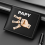 0958JFR2 portefeuille cuir personnalise bosses de poing de papa 0958j5h7b