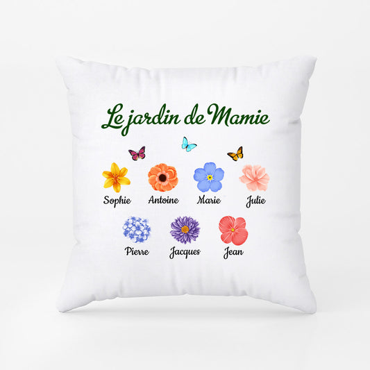 0971PFR2 Cadeau Personnalise Coussin Jardin Mamie Maman_5fee7a75 9ced 4959 bd1a 31b3db51959d