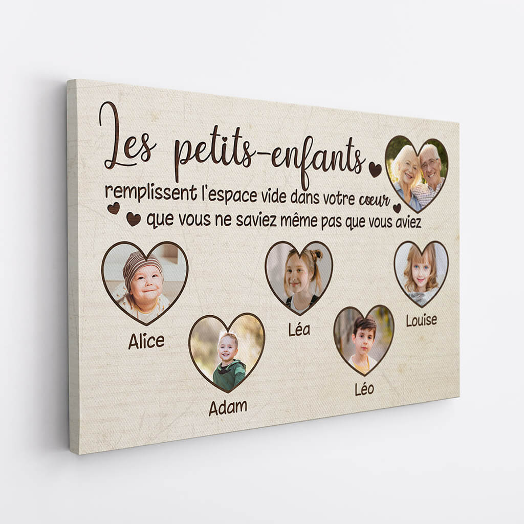 0981CFR2 Cadeau Personnalise Toile Vide Coeur Papa Papi Maman Mamie_c8984772 2a45 4964 851c 6bdf994591aa