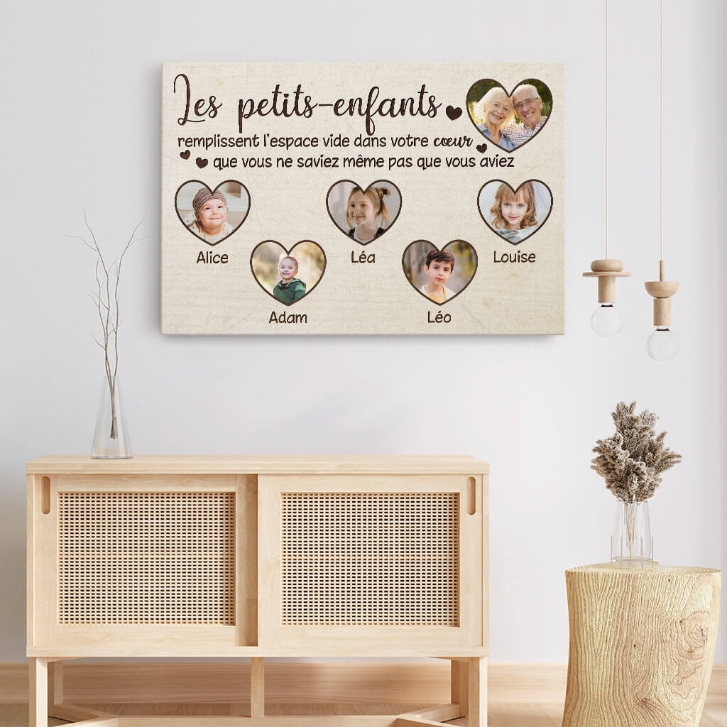 0981CFR3 Cadeau Personnalise Toile Vide Coeur Papa Papi Maman Mamie_7ea412c4 df26 40aa 8e2f cafd3e3fe431