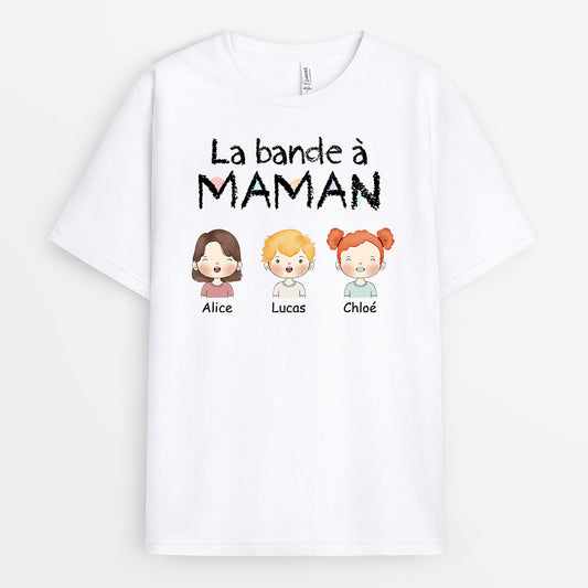0989AFR1 Cadeau Personnalise T shirt Mamie Maman_f113d06d 2016 430d a2f6 40657bfe36d6