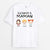 La Bande à Maman Mamie - Cadeau Personnalisé | T-shirt pour Maman Mamie
