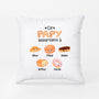 0992PFR2 Cadeau Personnalise T shirt Papy Papa