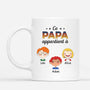 1003MFR1 Cadeau Personnalise Mug Papa Papi_8a80d9aa fc63 46be ad78 f2893f4ba4fd