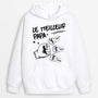 1006AFR1 Cadeau Personnalise T shirt Poing Papy Papa_226122fe 0da2 4aaa 95c9 6d38ff8fc4bc