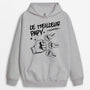 1006AFR2 Cadeau Personnalise T shirt Poing Papy Papa_13daad17 2e53 4056 908b 174ad1cd16b5