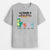 La Bande À Papa Papy - Cadeau Personnalisé | T-shirt pour Papa Papy