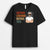 Homme Cool Légende Depuis - Cadeau Personnalisé | T-shirt pour Papa Papi