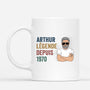 1040MFR1 Cadeau Personnalise Mug legende Papa Papi_c61c3742 9958 4a7f 9ae8 649db9318120
