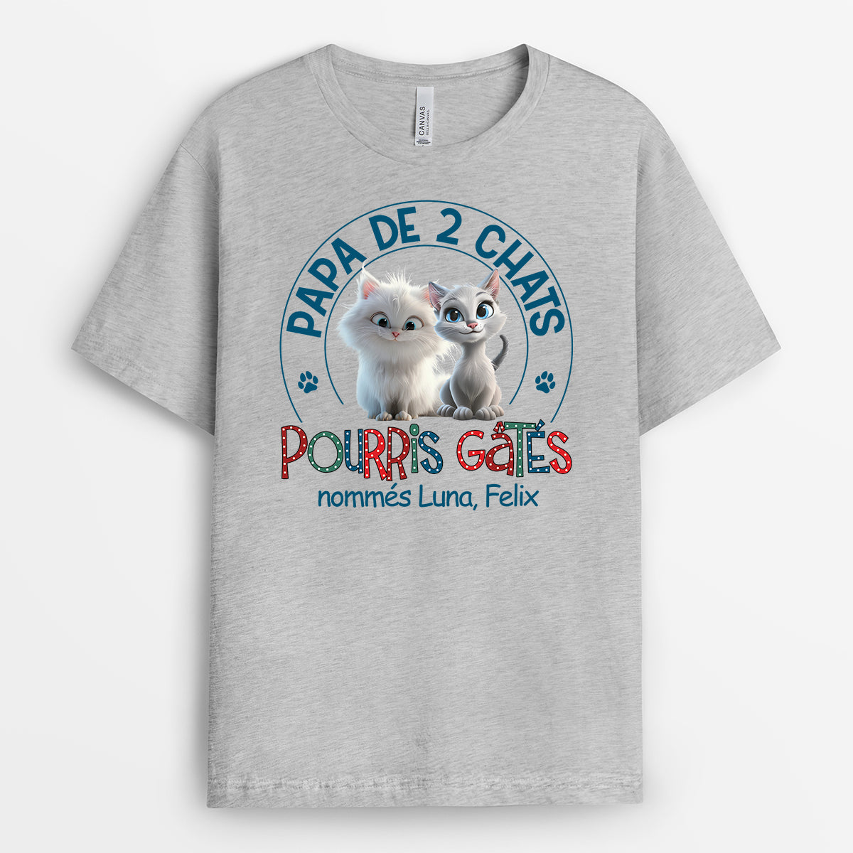 10411AA ProTShirt CouFR RnDNone IdeAn MedImage 2