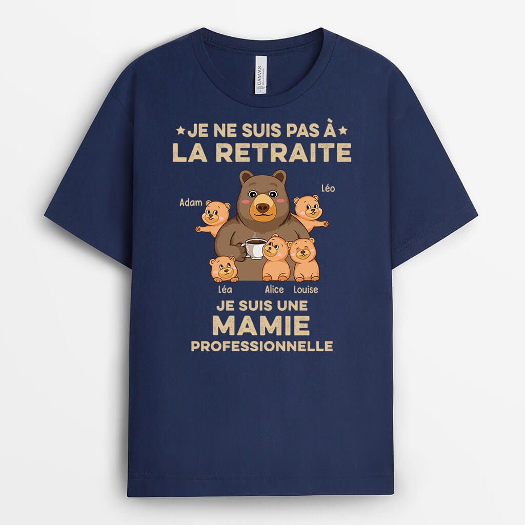 1044AFR1 t shirt je suis une grand mere professionnelle personnalise_89278cd9 9ac1 454c 8256 85b6545ccd7a