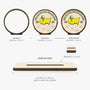 10716AQA ProWoodenPlaqueWithFlatStand CouFR RnDMAnh IdeAn MedImage 4