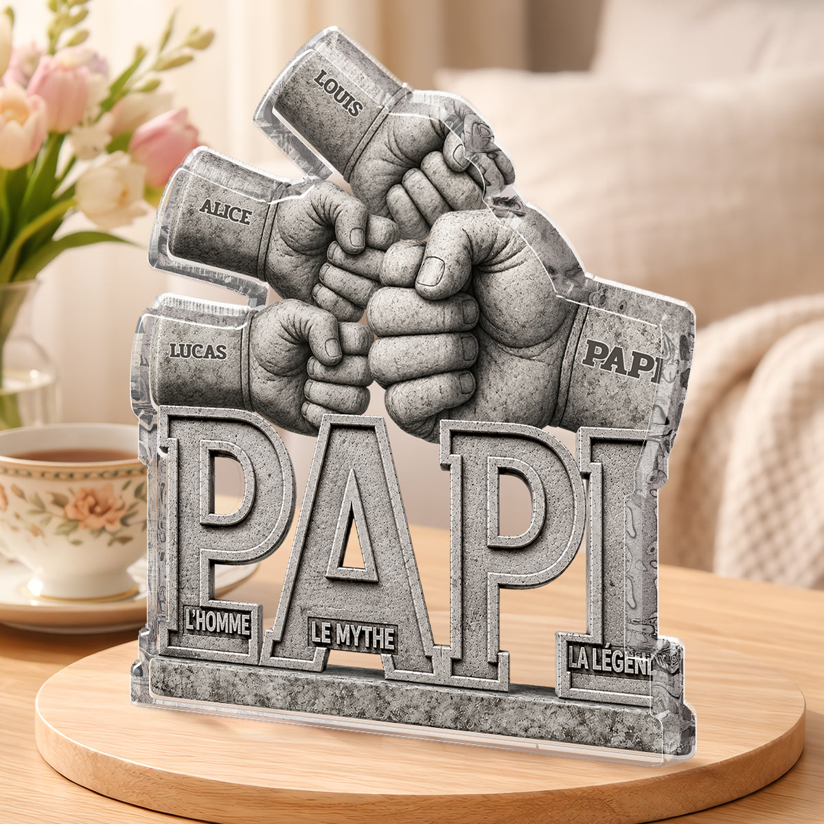 11571ART ProCustomShapedAcrylicPlaque CouFR RnDMAnh IdeTPham MedImage 2